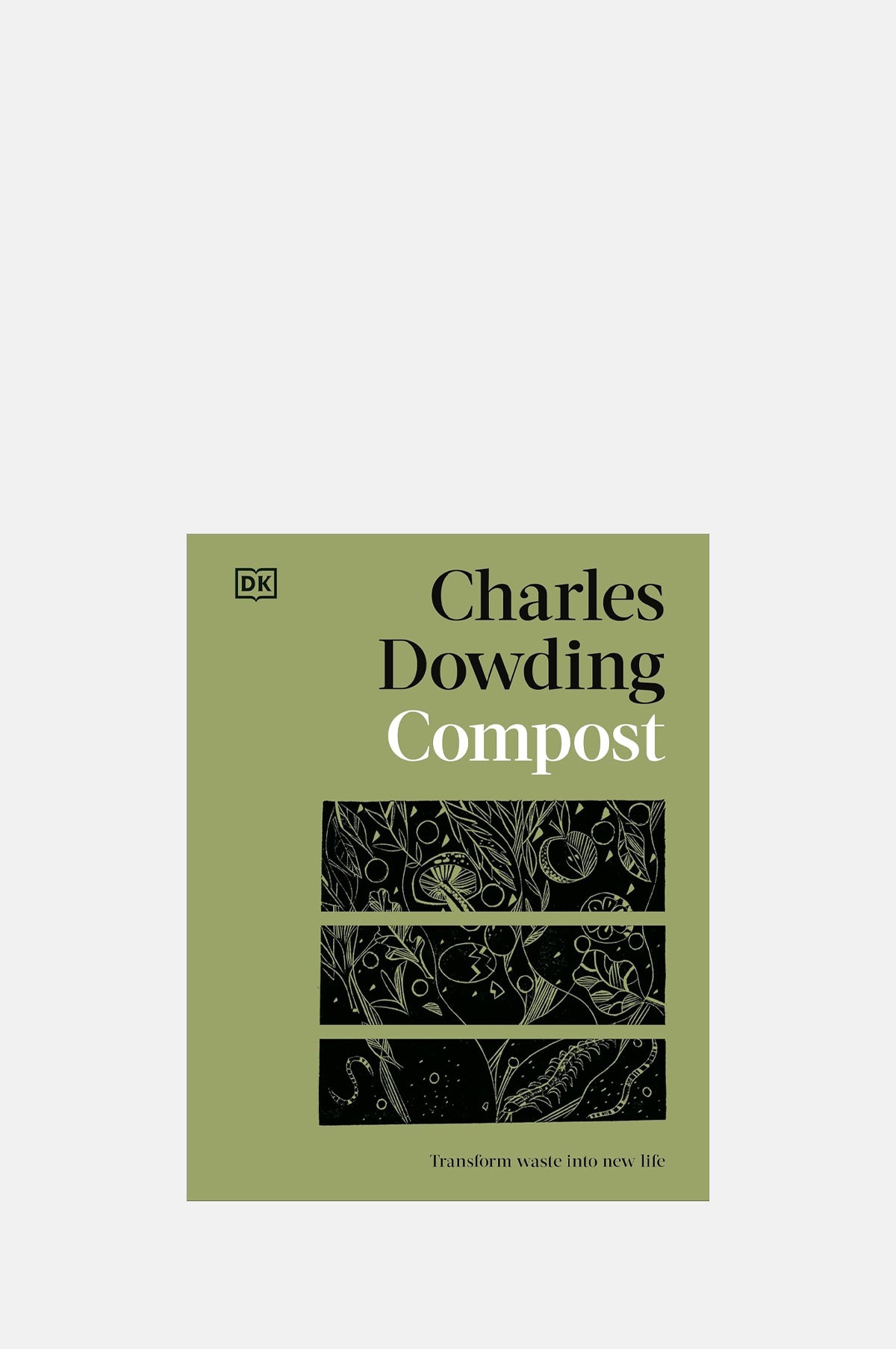 Compost Transform Waste in New Life.