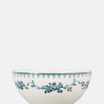 Comptoir de Famille Faustine Bowl Old Blue.
