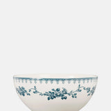 Comptoir de Famille Faustine Bowl Old Blue.