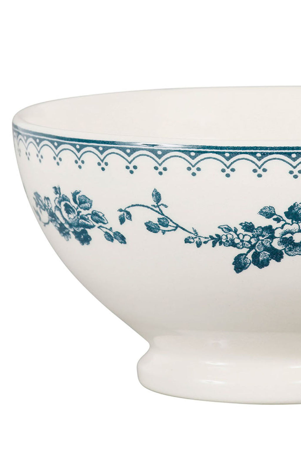 Faustine Bowl Old Blue