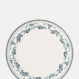 Comptoir de Famille Faustine Dinner Plate Old Blue.