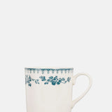 Comptoir de Famille Faustine High Cup Old Blue.