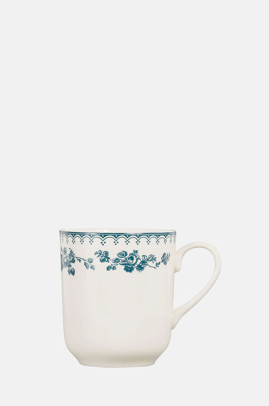 Faustine High Cup Old Blue