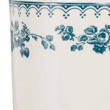 Faustine High Cup Old Blue