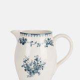 Comptoir de Famille Faustine Jug Old Blue.