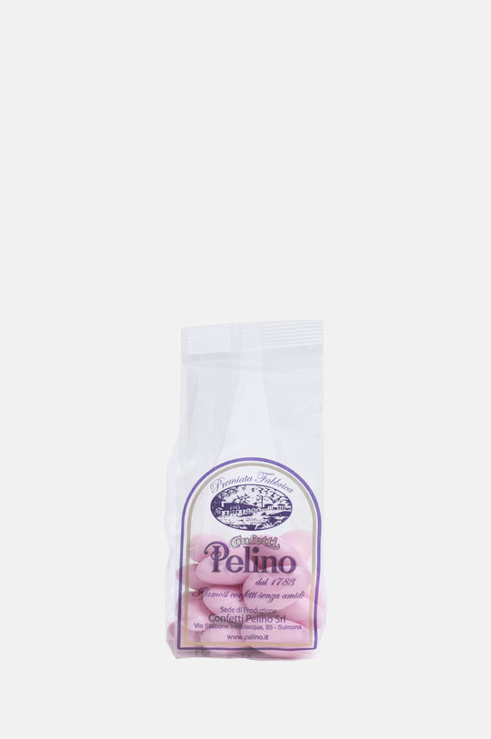 Pink Sugared Almonds 100g