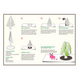 Crystal Growing Douglas Fir