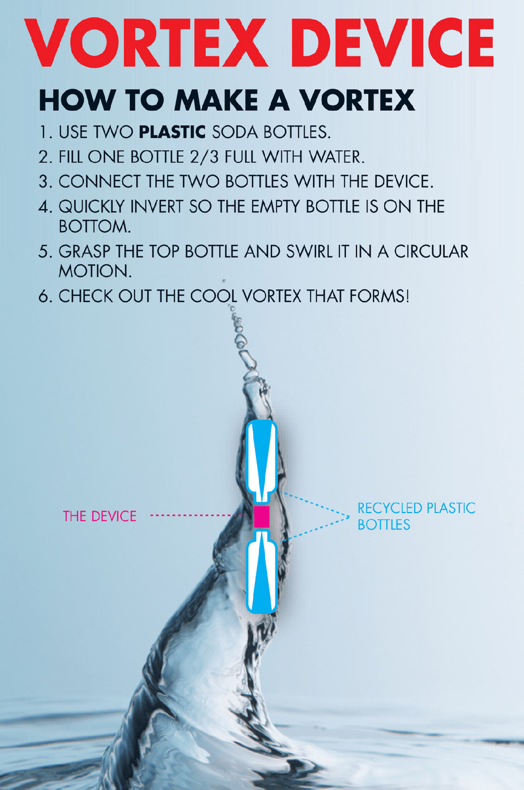Vortex Device