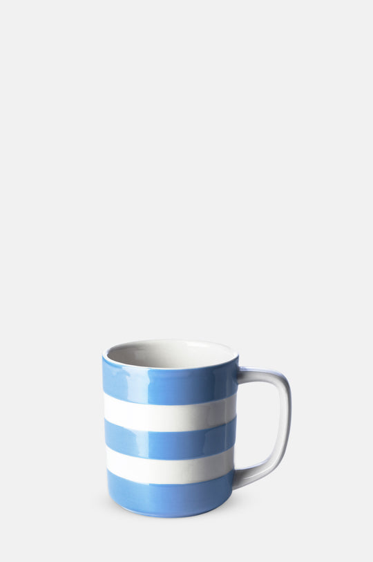 10oz Mug Cornish Blue
