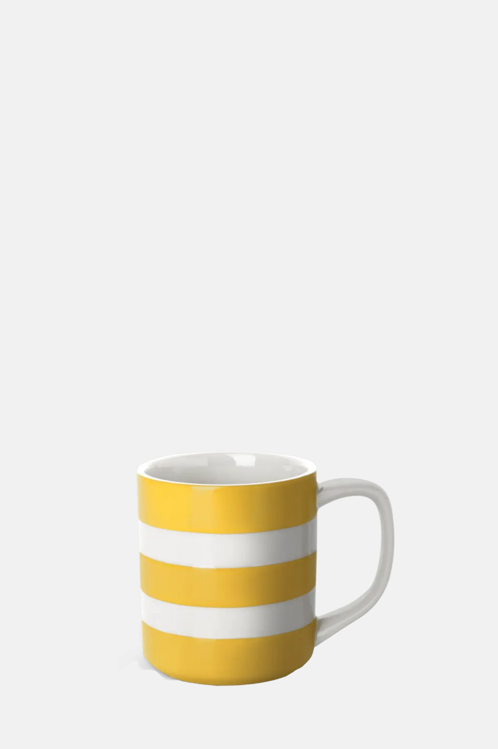 Cornishware 10oz Mug Cornish Yellow.