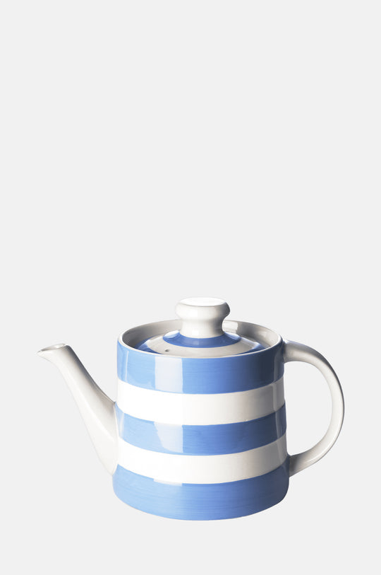 Classic Teapot Cornish Blue