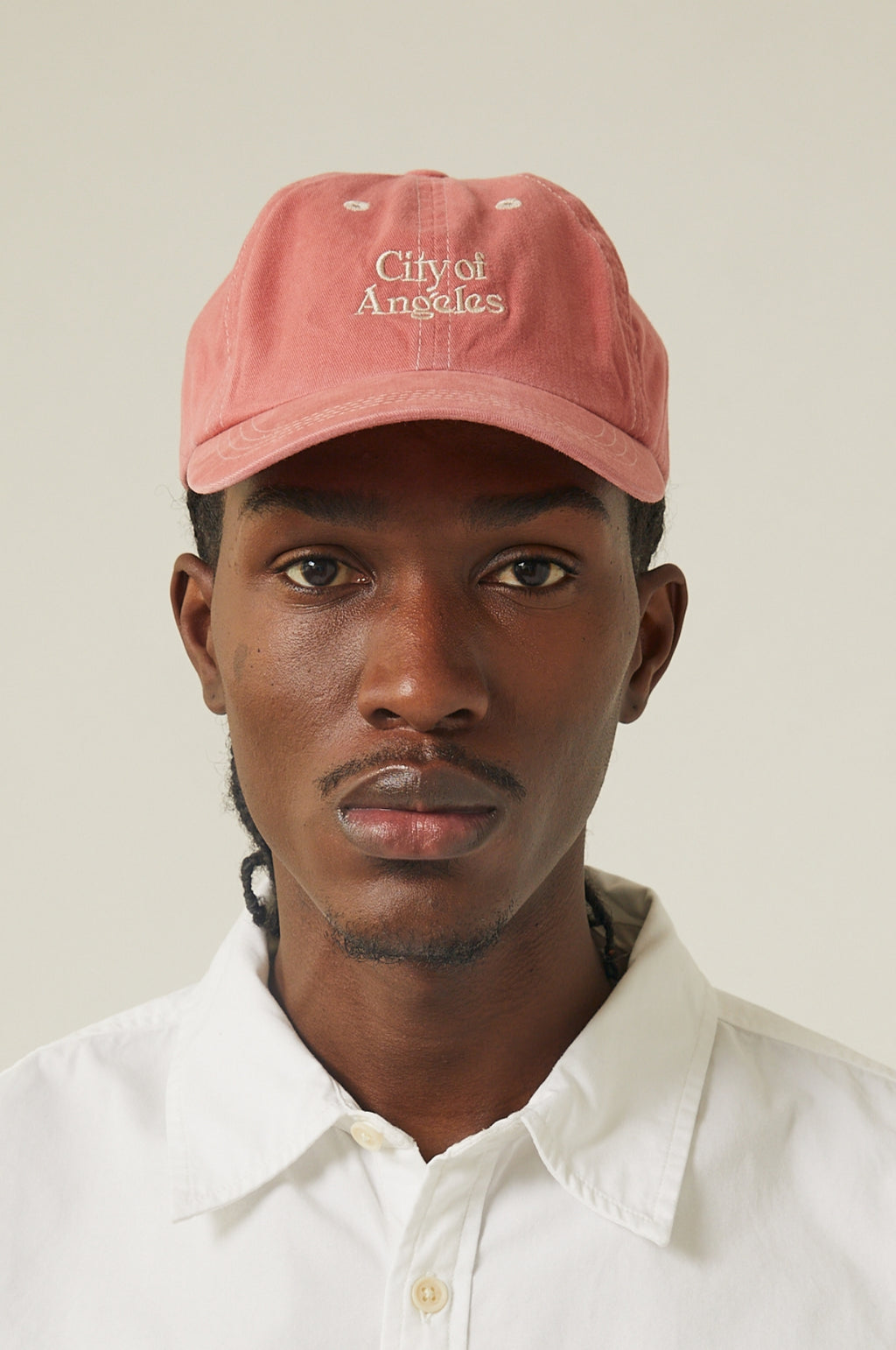 City of Angeles Cap Clay