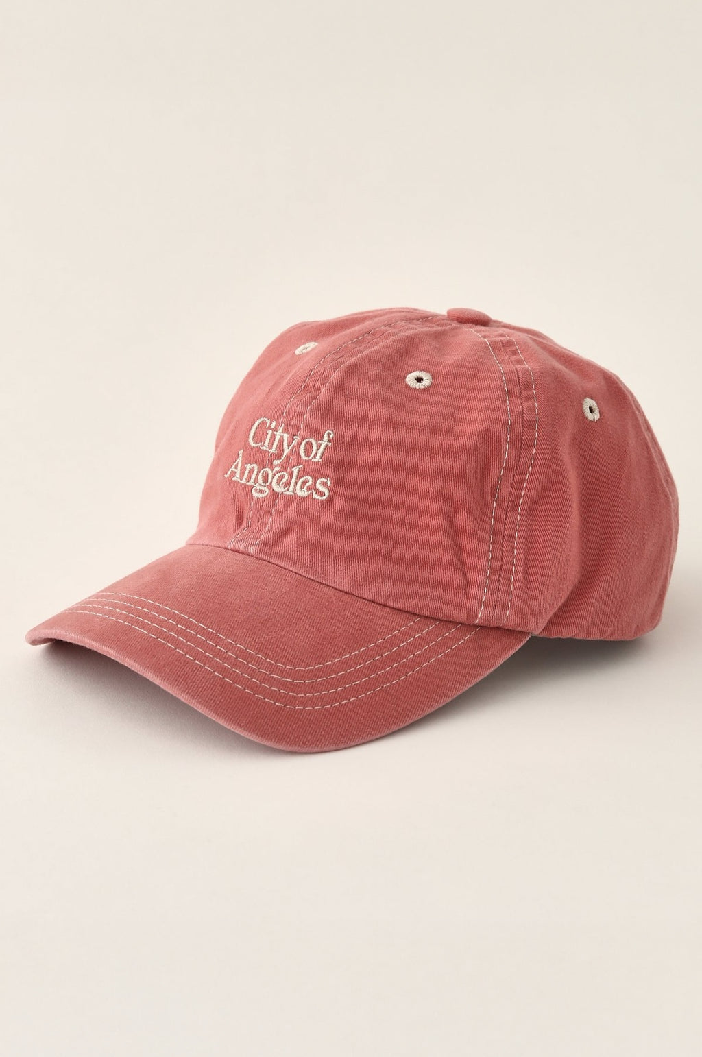 City of Angeles Cap Clay