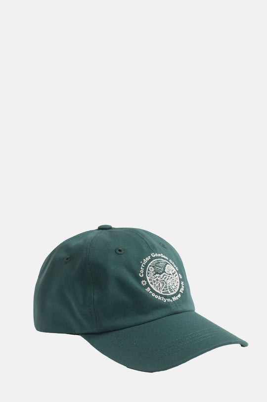 Garden Club Cap Green