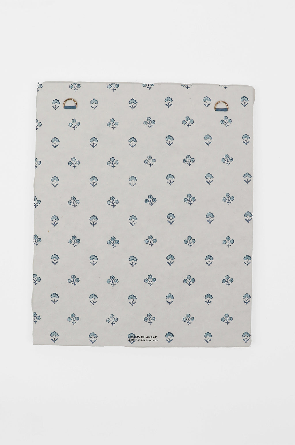 Wall Picture Frame Spring Bloom Blue