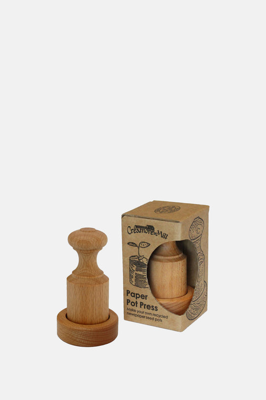 Paper Pot Press