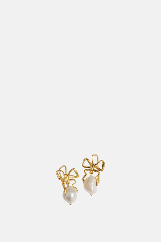 Antonia Earrings Gold