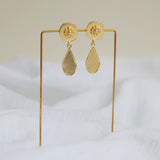 Armonia Earrings Gold