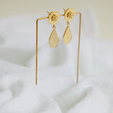 Armonia Earrings Gold