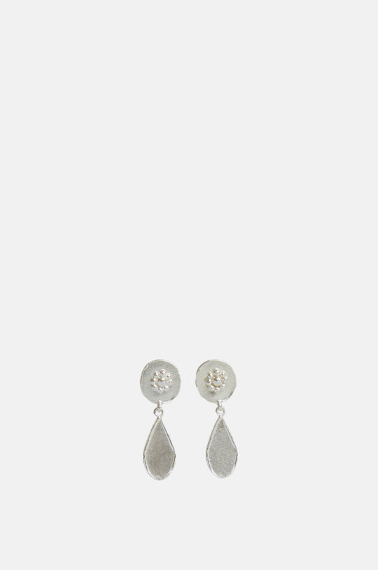 Armonia Earrings Silver
