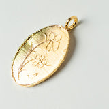 Cordelia 50cm Necklace Gold