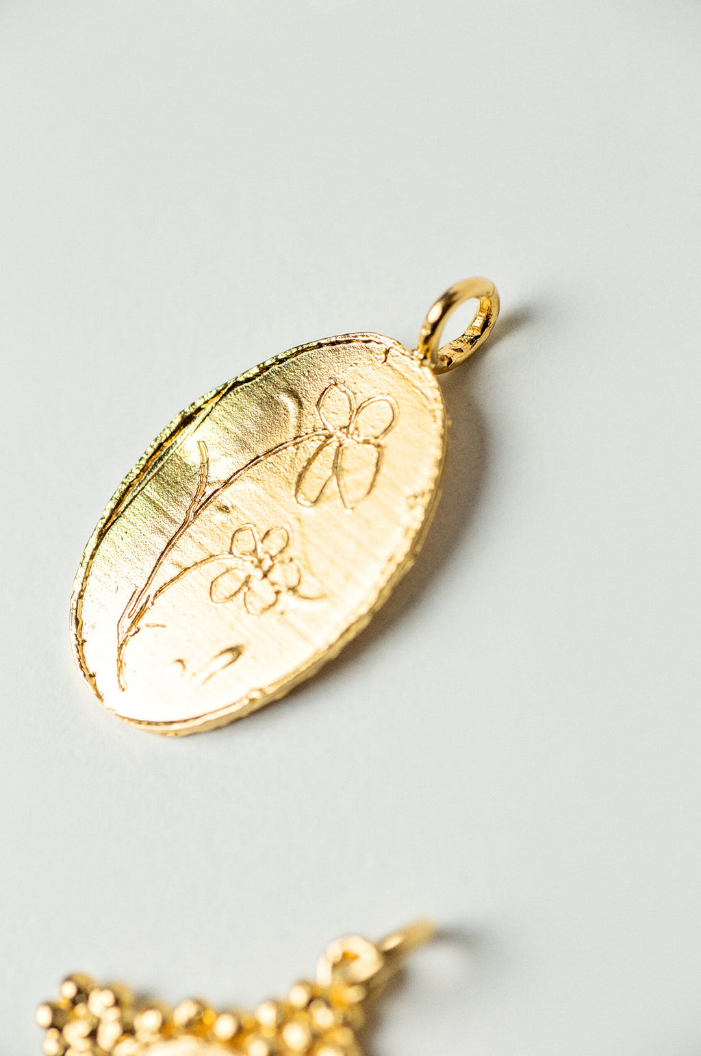 Cordelia 50cm Necklace Gold