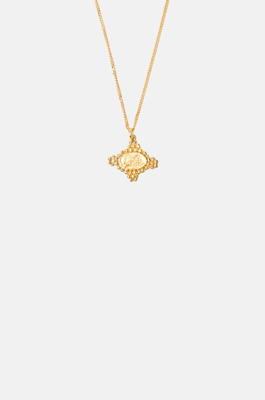 Maria Antonia 50cm Necklace Gold