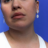 Mariana Earrings Silver