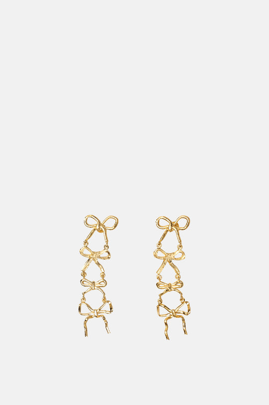 Sara Earrings Gold