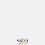 Cristina Junquero The Crush Ring Silver.
