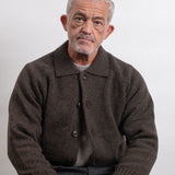 Adams Cardigan Cocoa