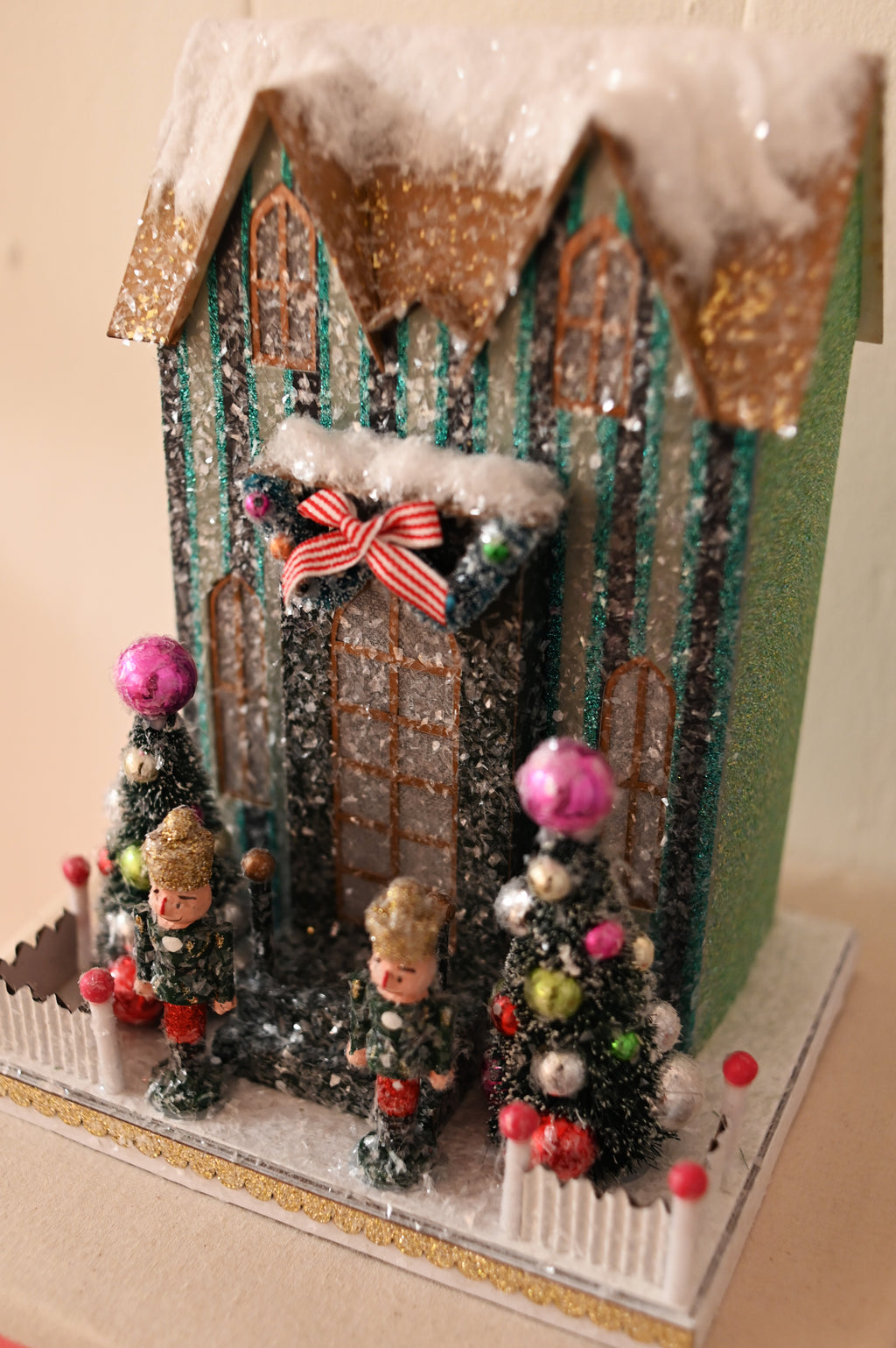 House Of The Nutcracker House