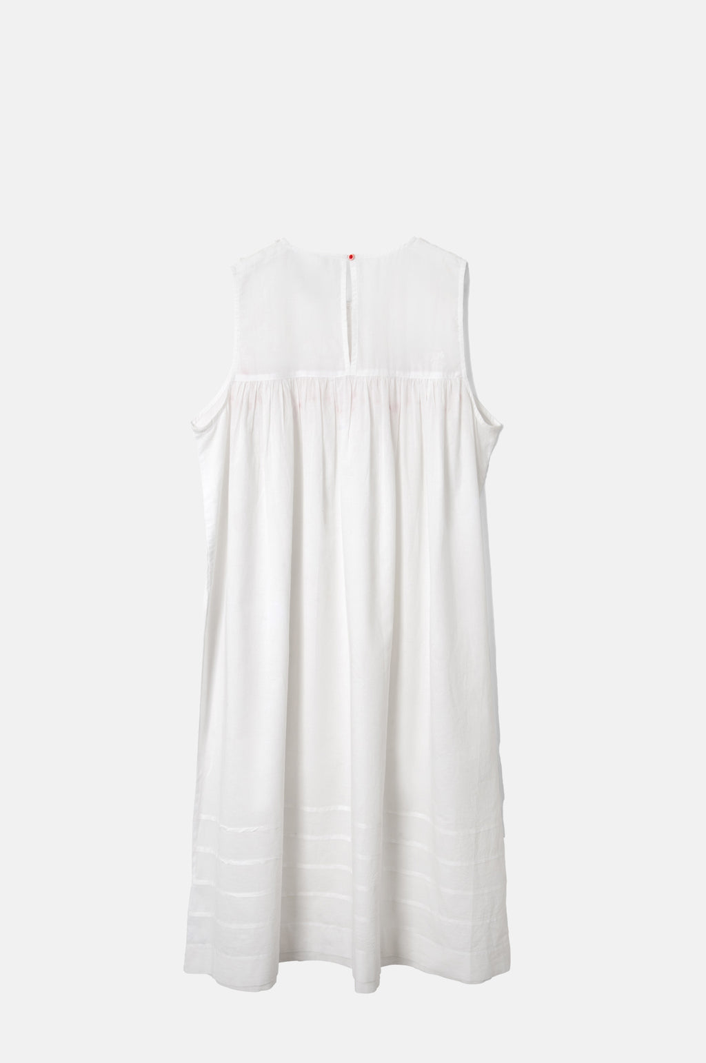 Ambrose Midi Night Dress White