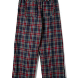 Antonella PJ Set Flannel Tawny Check