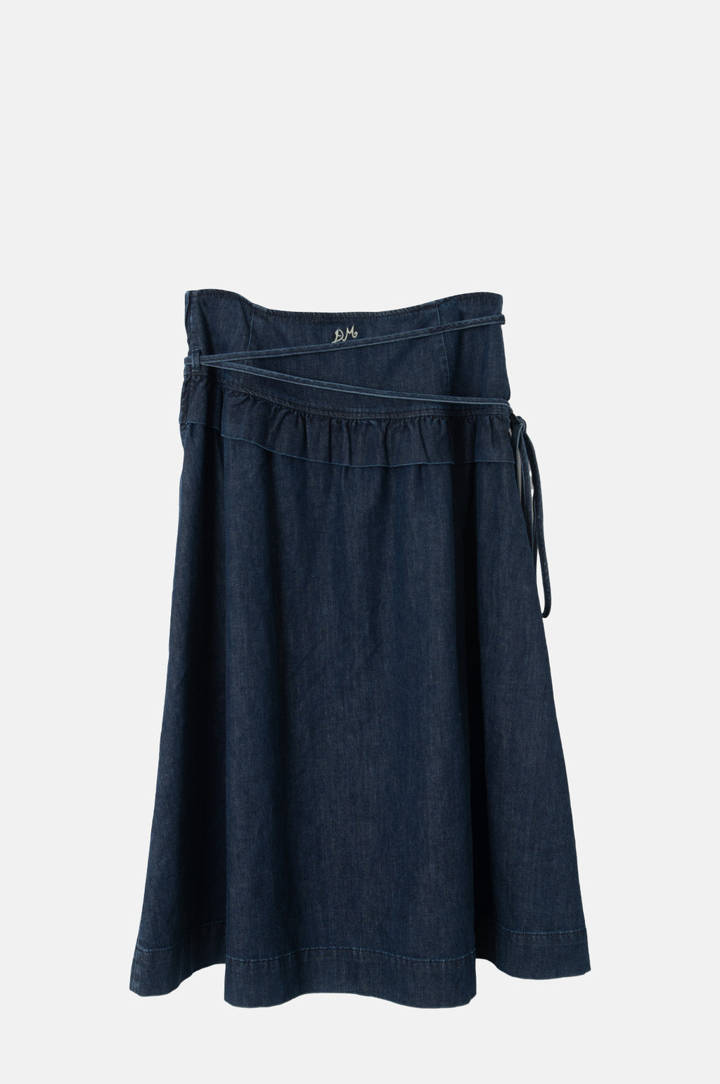 Bellamie Skirt Dark Indigo