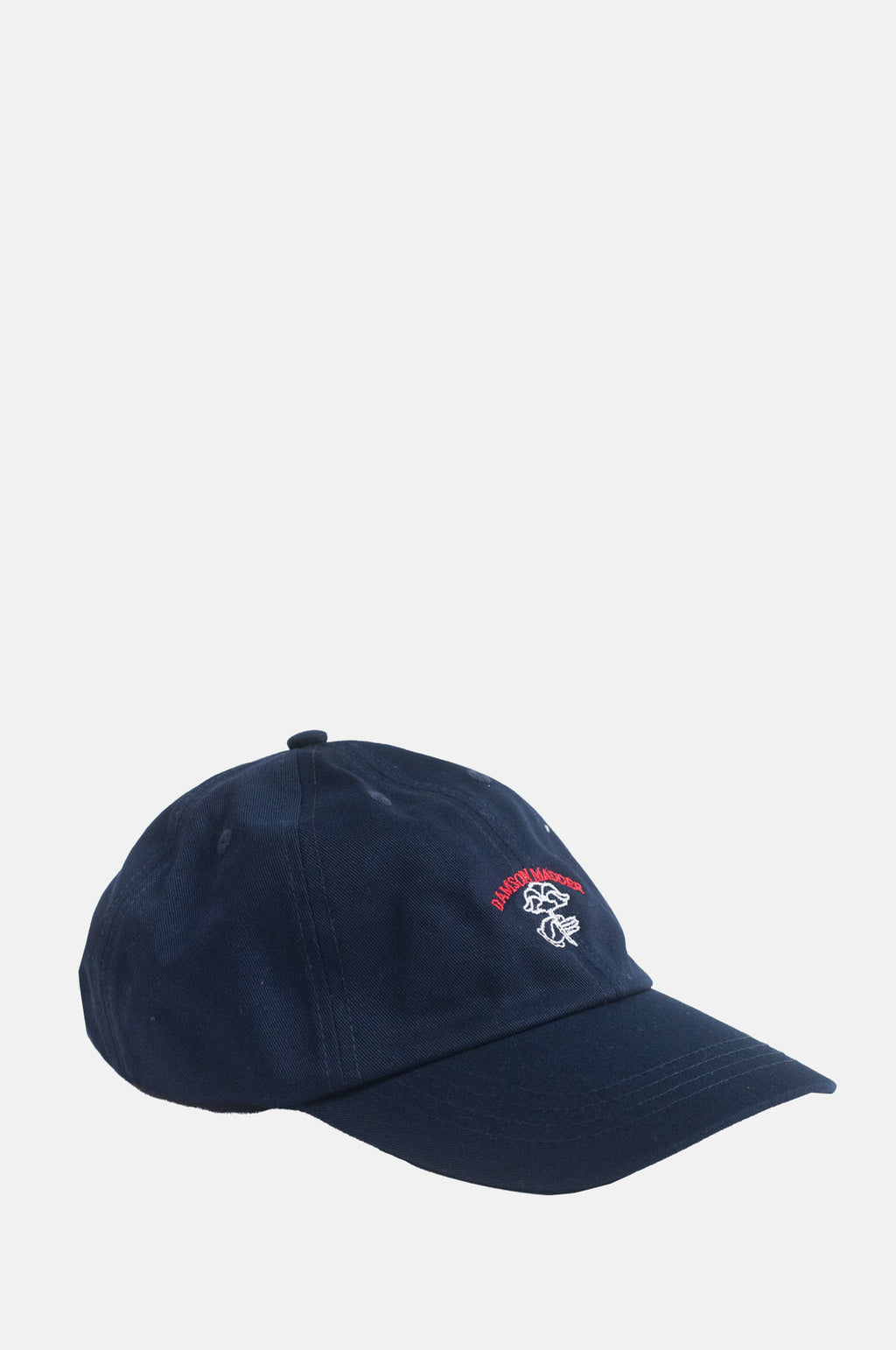 Damson Madder DM Flower Cap Navy.