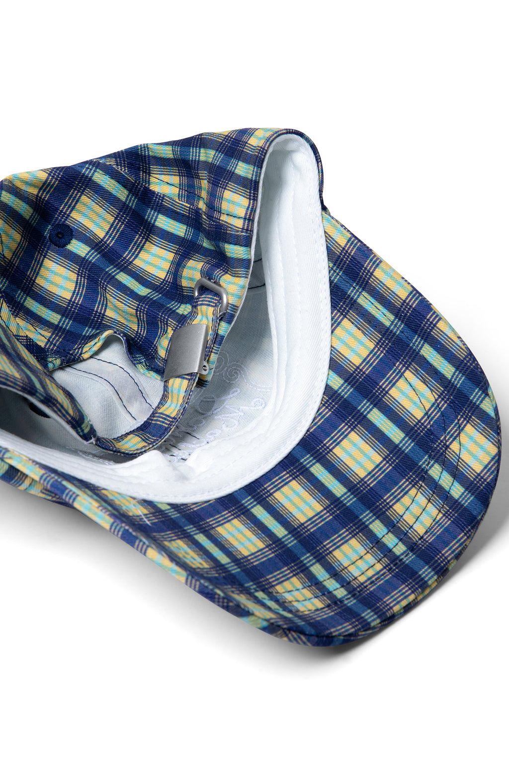 Damson Madder Cap Tomboy Check
