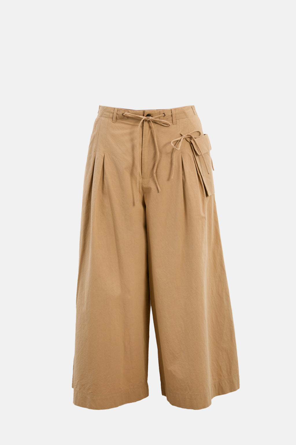 Damson Madder Tatianna Culotte Tan.