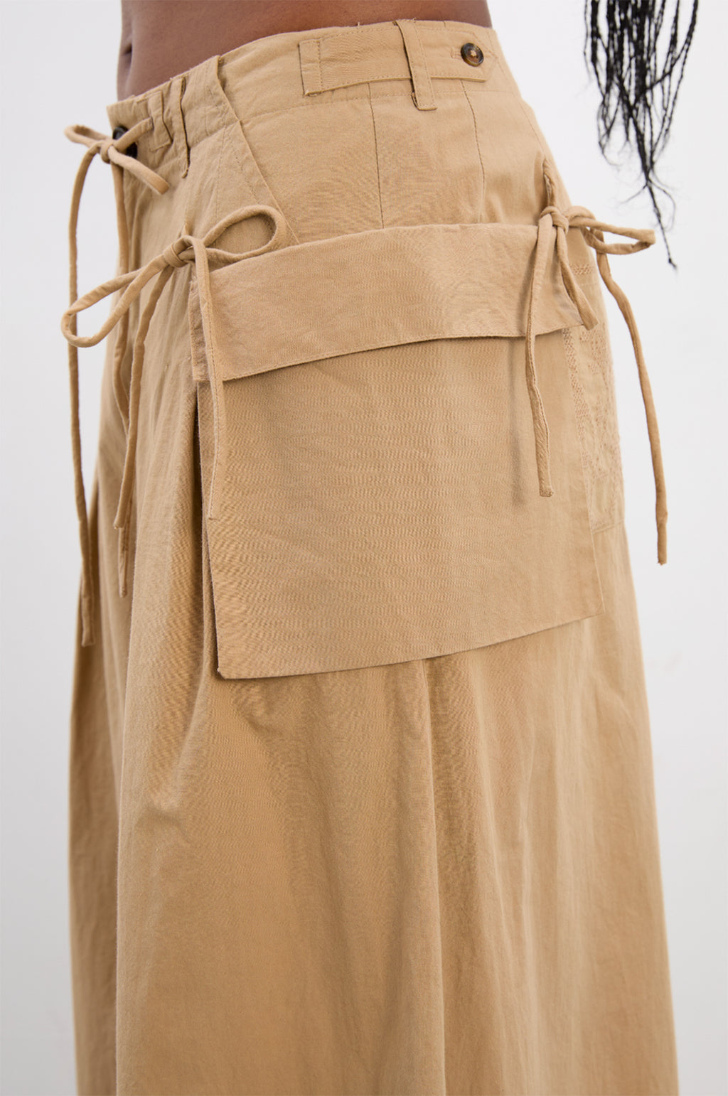 Tatianna Culotte Tan