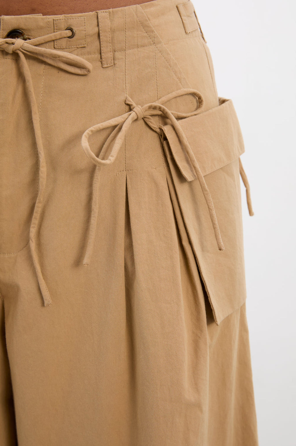 Tatianna Culotte Tan