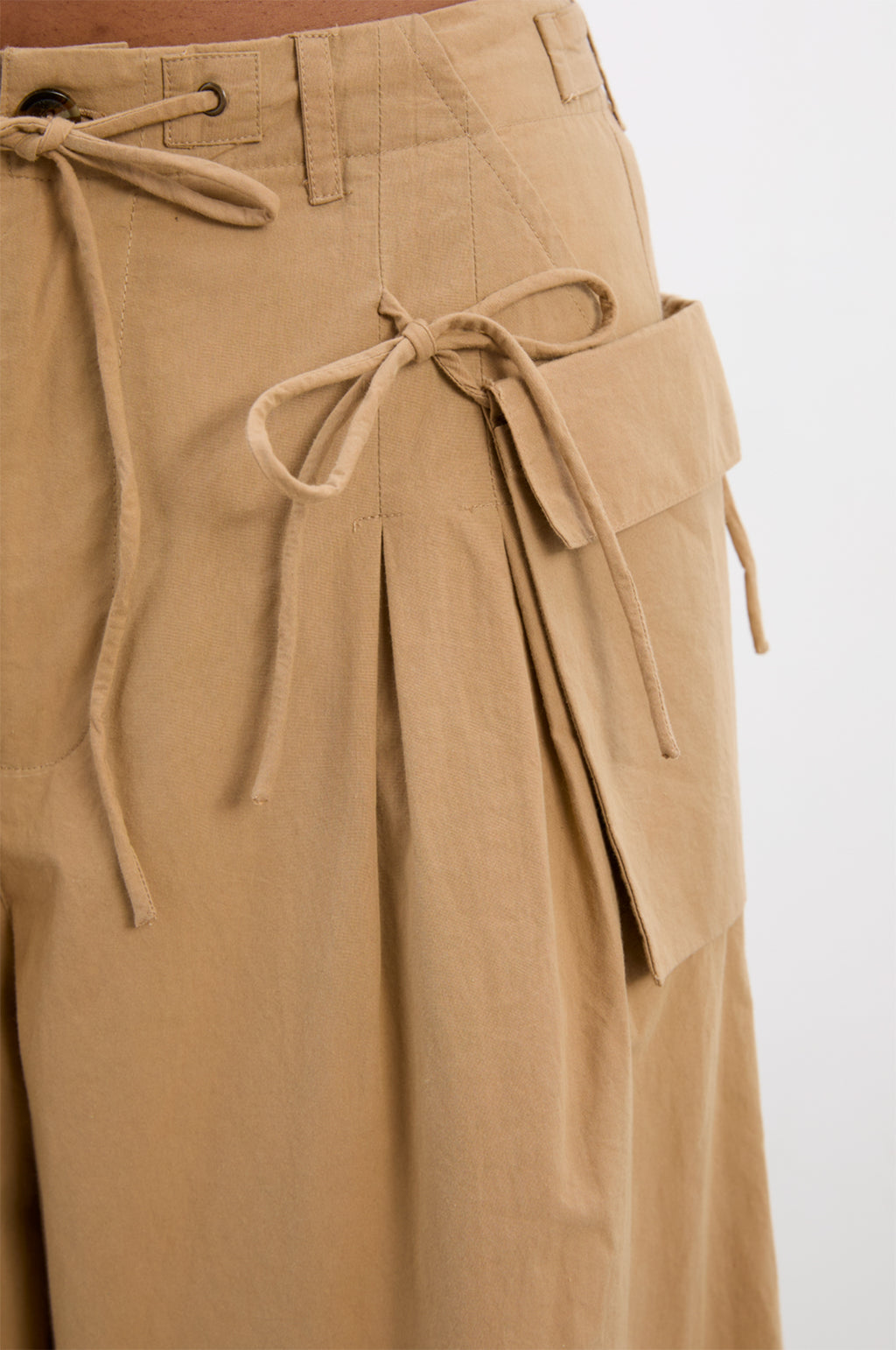 Tatianna Culotte Tan