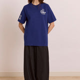 Deli Dog SS Tee Blue