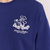 Deli Dog SS Tee Blue