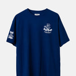 Damson Madder Deli Dog SS Tee Blue.