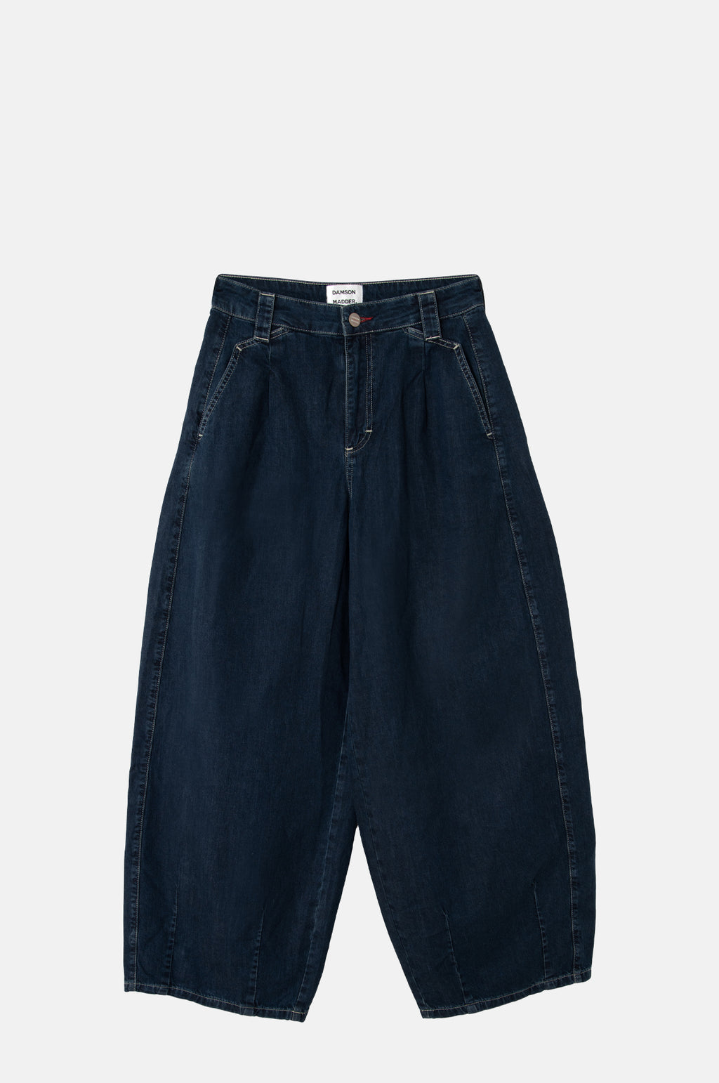 Damson Madder Erika Jean Neptune Wash.