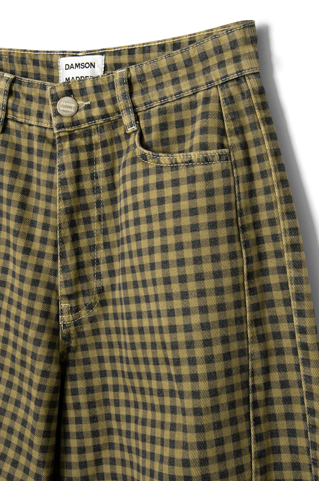 Felix Jeans Quince Gingham