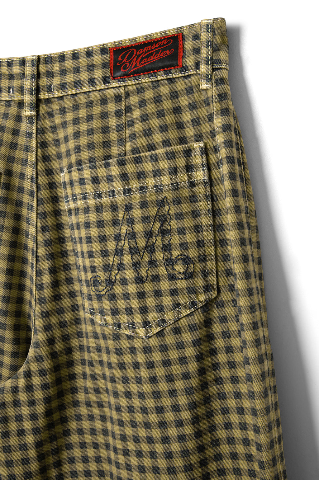 Felix Jeans Quince Gingham