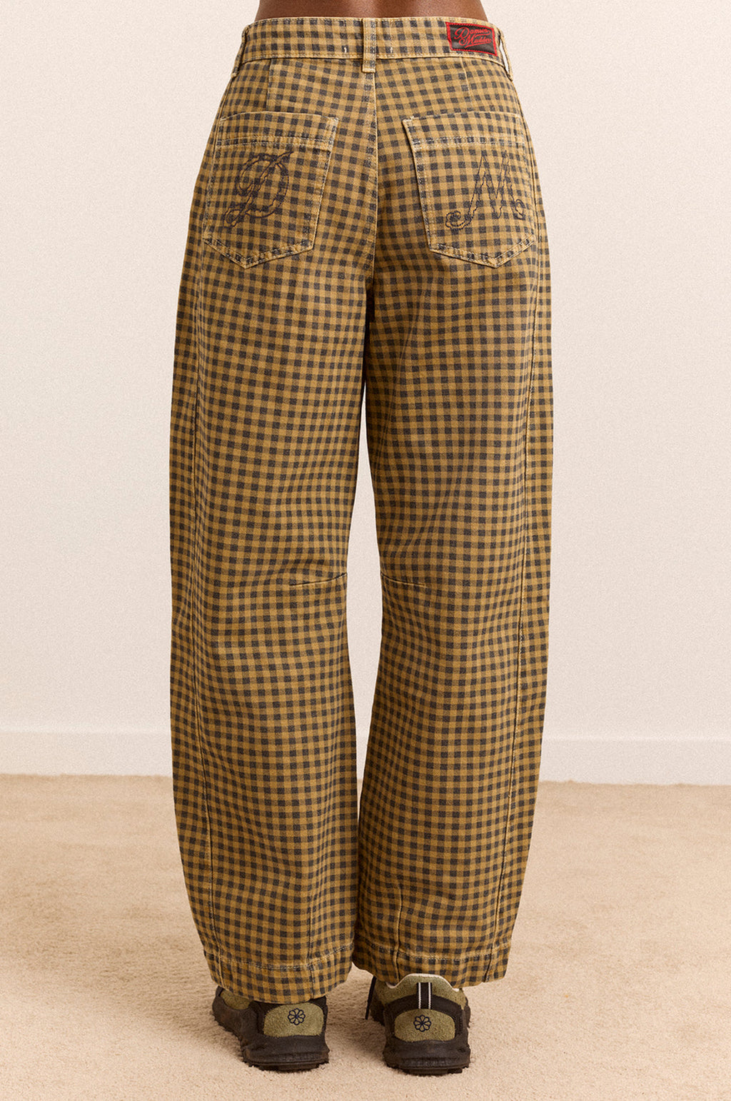Felix Jeans Quince Gingham