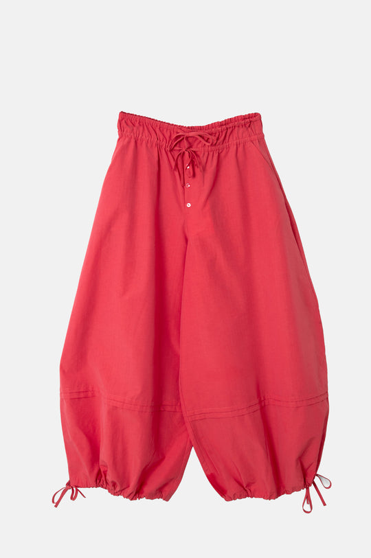 Frida Bloomers Red