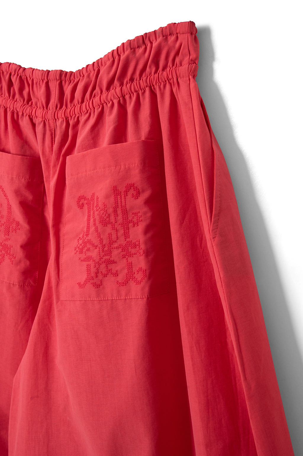 Frida Bloomers Red